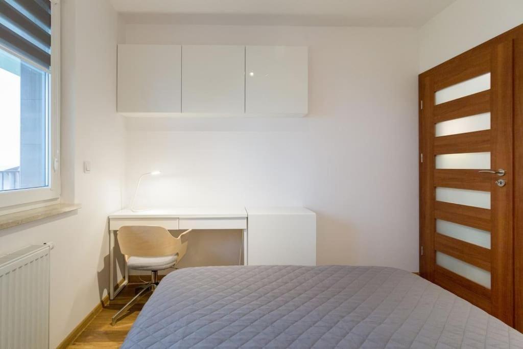 Apartment Zablocie Cozy Escape Krakow